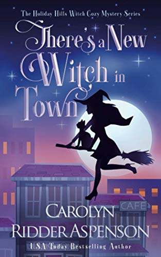 There's A New Witch in Town
