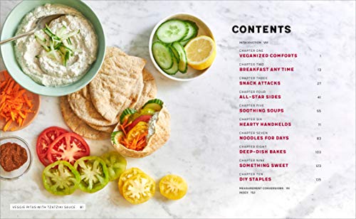 Easy Vegan Comfort Food