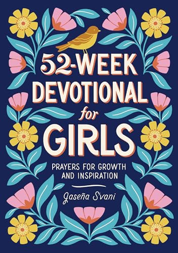 52-Week Devotional for Girls
