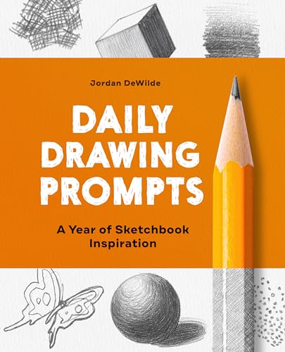 Daily Drawing Prompts