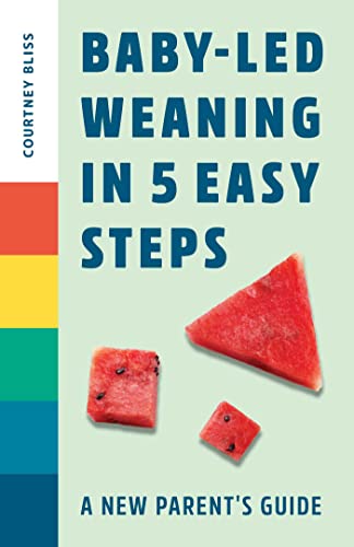 Baby-Led Weaning in 5 Easy Steps
