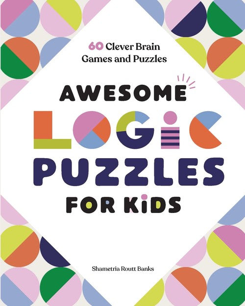 Awesome Logic Puzzles for Kids