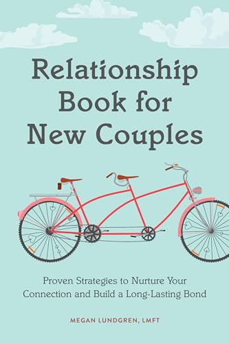 Relationship Book for New Couples