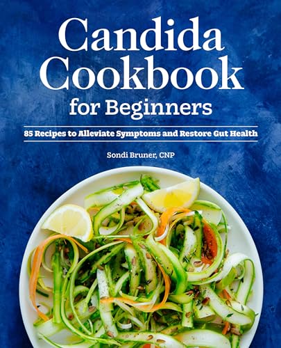 Candida Cookbook for Beginners