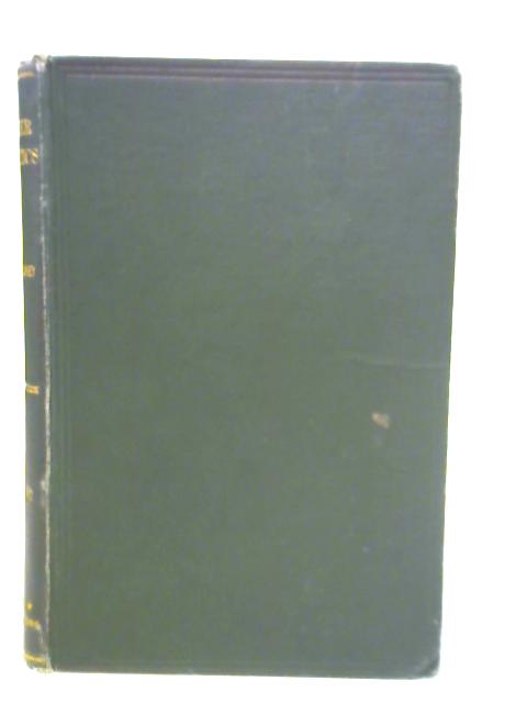 The Law Relating To Pauper Lunatics and Defectives