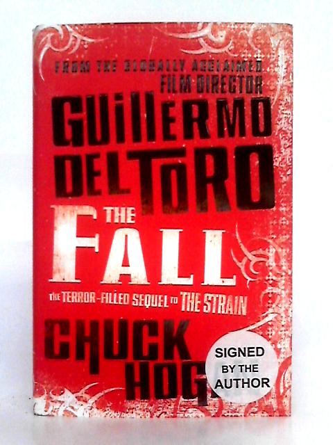 The Fall; Book II of the Strain Trilogy