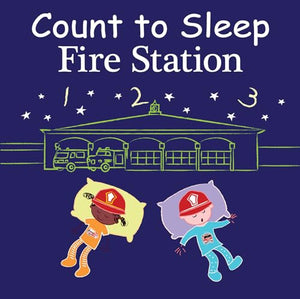 Count to Sleep Fire Station