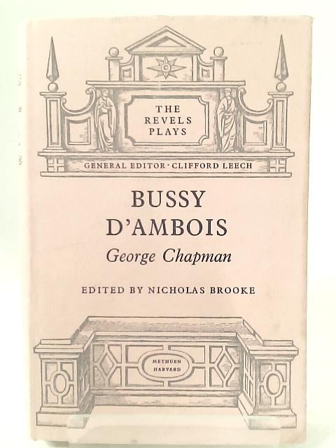 Bussy d'Ambois