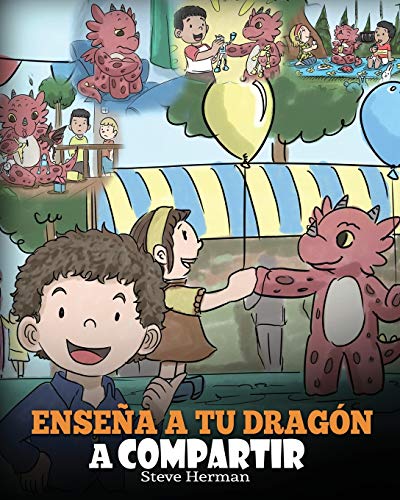 Ensena a tu Dragon a Compartir
