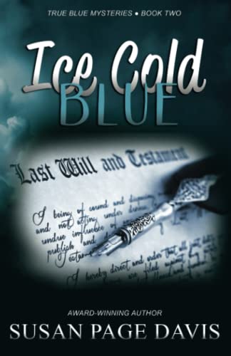 Ice Cold Blue