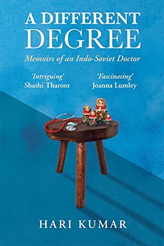 A Different Degree