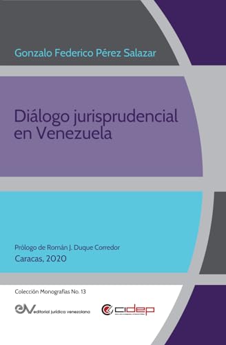 Dialogo Jurisprudencial En Venezuela
