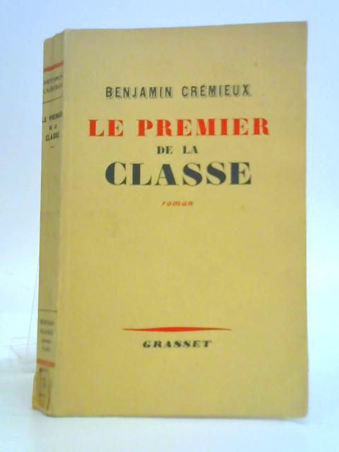 Le Premier De La Classe