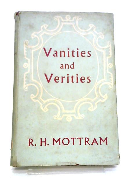 Vanities And Verities
