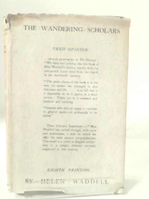 The Wandering Scholars