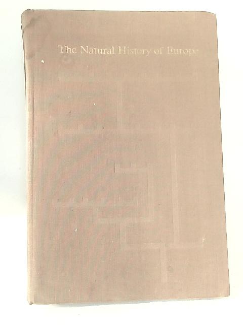 The Natural History of Europe