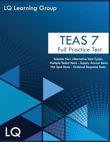 TEAS 7 Full Practice Test