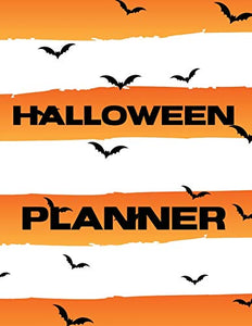 Halloween Planner 