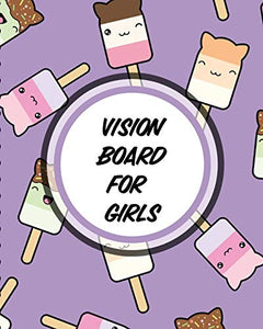Vision Board For Girls 
