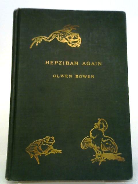 Hepzibah Again