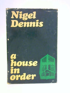 A House in Order 