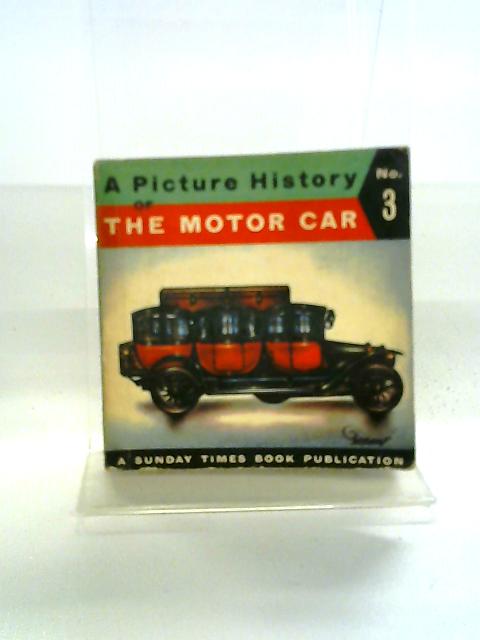 Picture History Of The Motor Car No.3