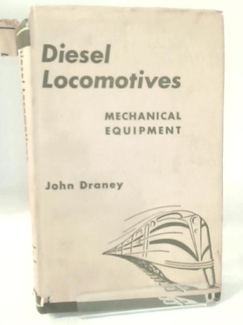 Diesel Locomotives Mechanical Equipment