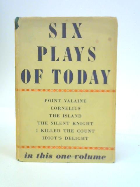 Six Plays of Today