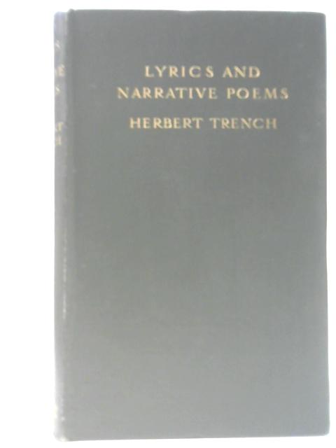 Lyrics And Narrative Poems