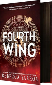 Fourth Wing (Special Edition) 