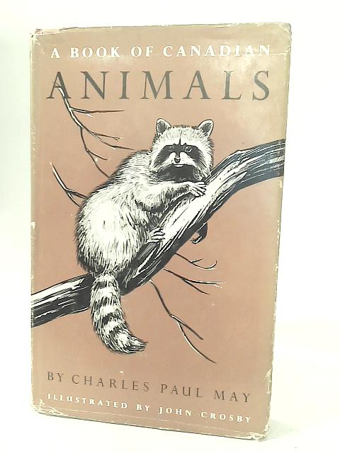 A Book of Canadian Animals