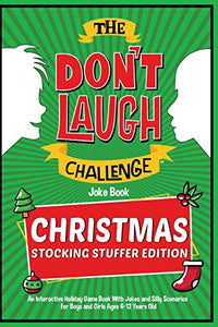 The Don't Laugh Challenge - Christmas Stocking Stuffer Edition 