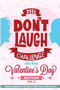 The Don't Laugh Challenge Valentine's Day Gifts for Kids Edition 