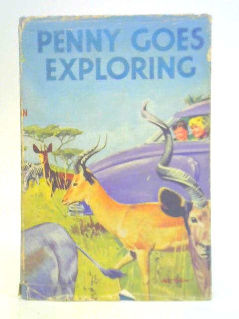 Penny Goes Exploring