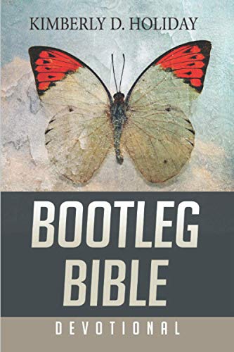 Bootleg Bible Devotional An Interactive Bible Study Guide for OntheGo Believers