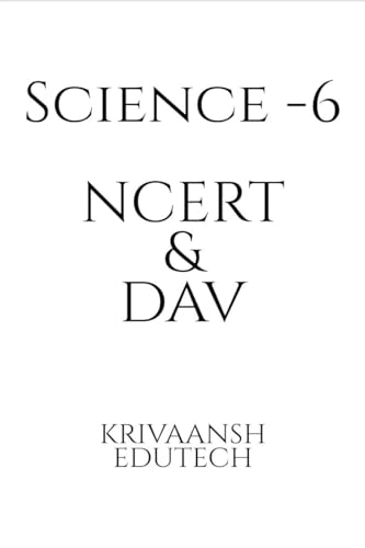 Science -6 NCERT & DAV