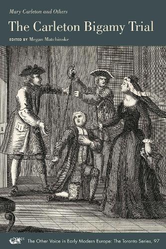 The Carleton Bigamy Trial