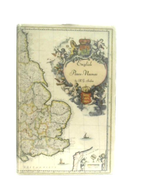 English Place Names
