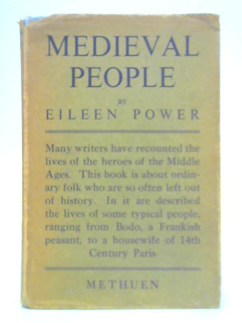 Medieval People