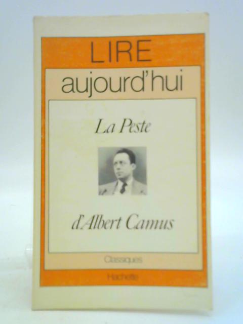 La Peste d'Albert Camus