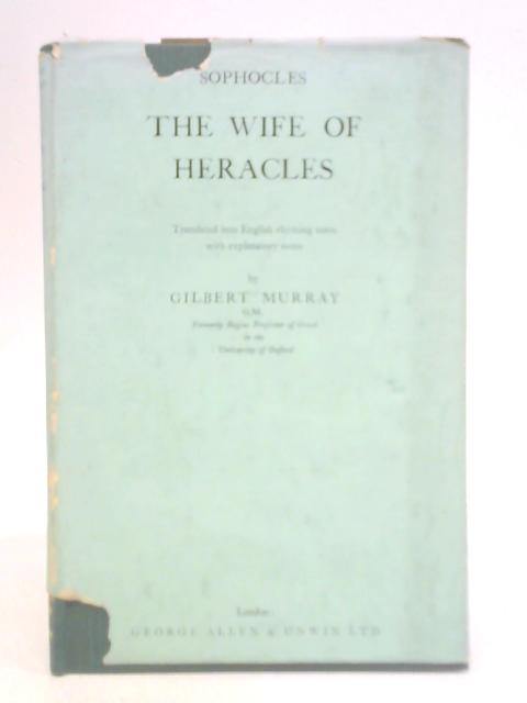 The Wife of Heracles