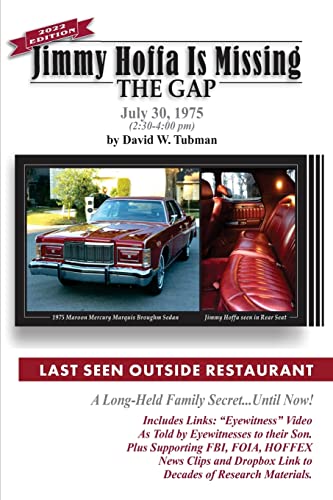 Jimmy Hoffa Is Missing-The Gap