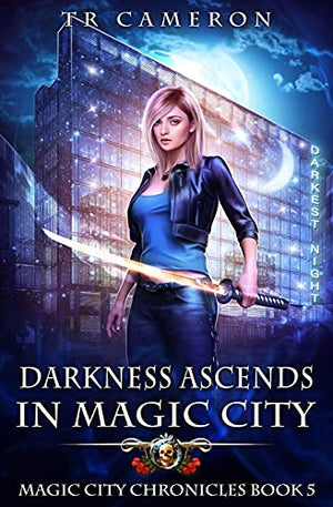 Darkness Ascends in Magic City