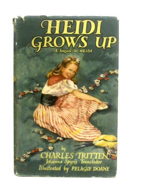 Heidi Grows Up