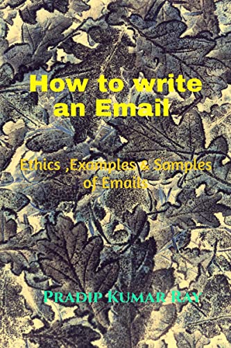 How to write an Email