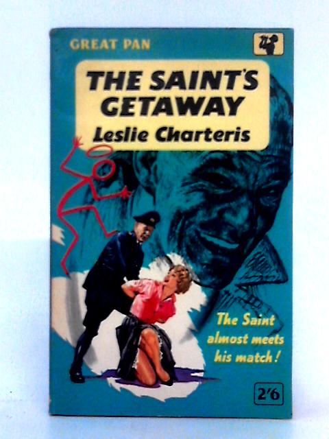 The Saint Closes the Case