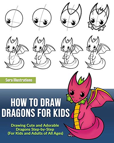 How to Draw Dragons for Kids