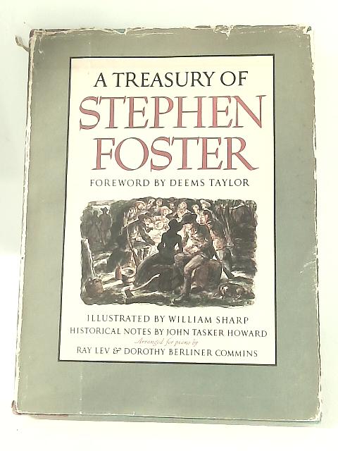A Treasury Of Stephen Foster