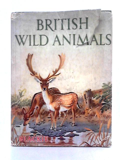 British Wild Animals