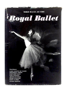 Mike Davis at the Royal Ballet 